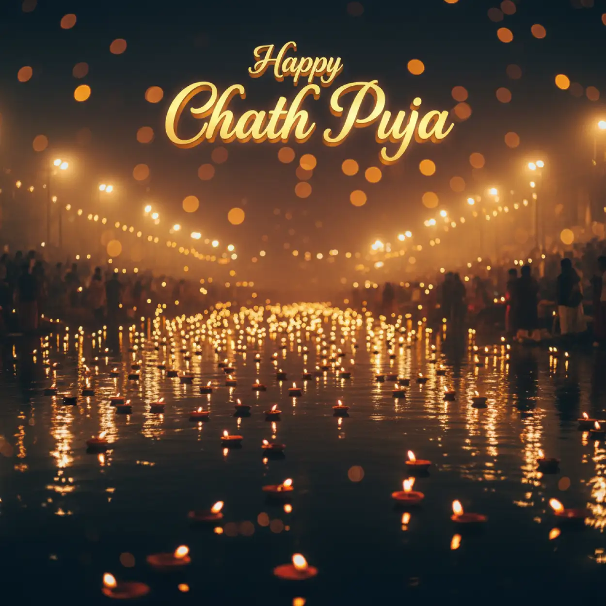 Free Download Happy Chhath Puja Greetings Message In English - High Quality Happy Chhath Puja Greetings Background