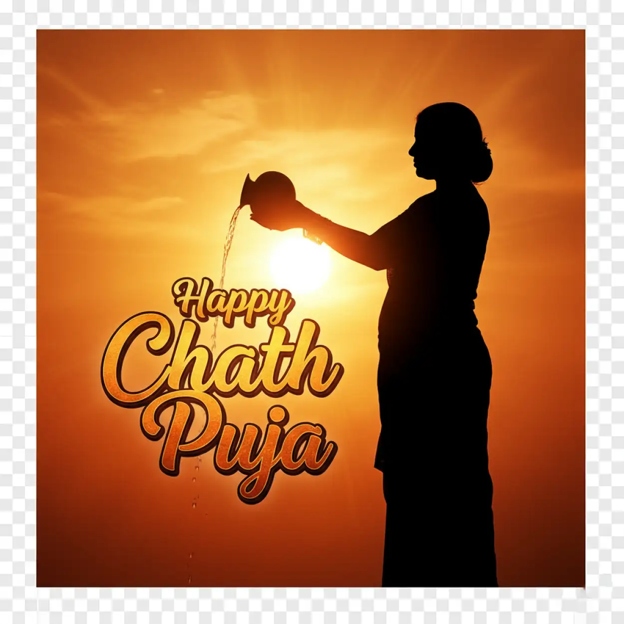Free Download Happy Chhath Puja Images Download Free - High Quality Happy Chhath Puja Background