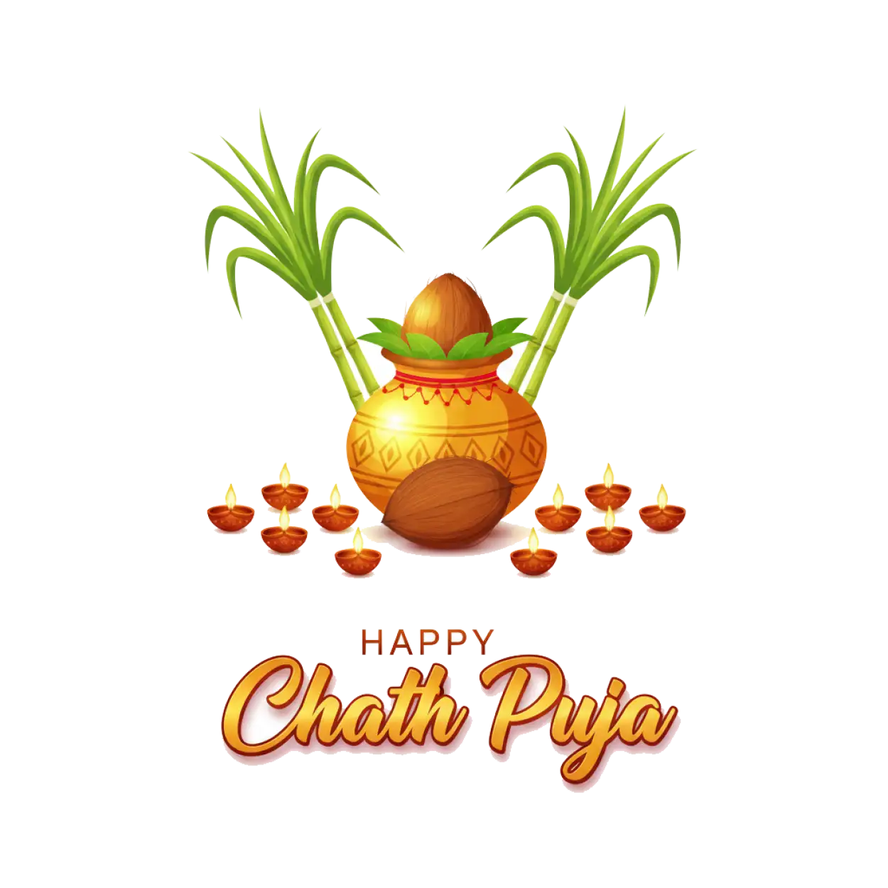 Free Download Happy Chhath Puja Png For Youtube Thumbnail - High Quality Happy Chhath Puja Png Transparent PNG