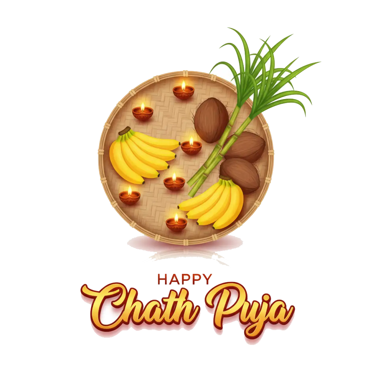 Free Download Happy Chhath Puja Png Free Download - High Quality Happy Chhath Puja Png Transparent PNG