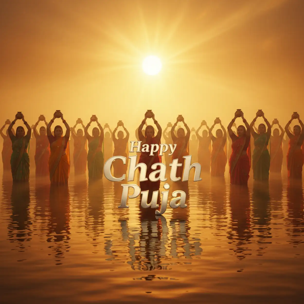 Happy Chhath Puja Sunrise And Sunset Images - Royalty Free Happy Chhath Puja Image | Pngmagic Free Download Happy Chhath Puja Sunrise And Sunset Images - High Quality Happy Chhath Puja Background