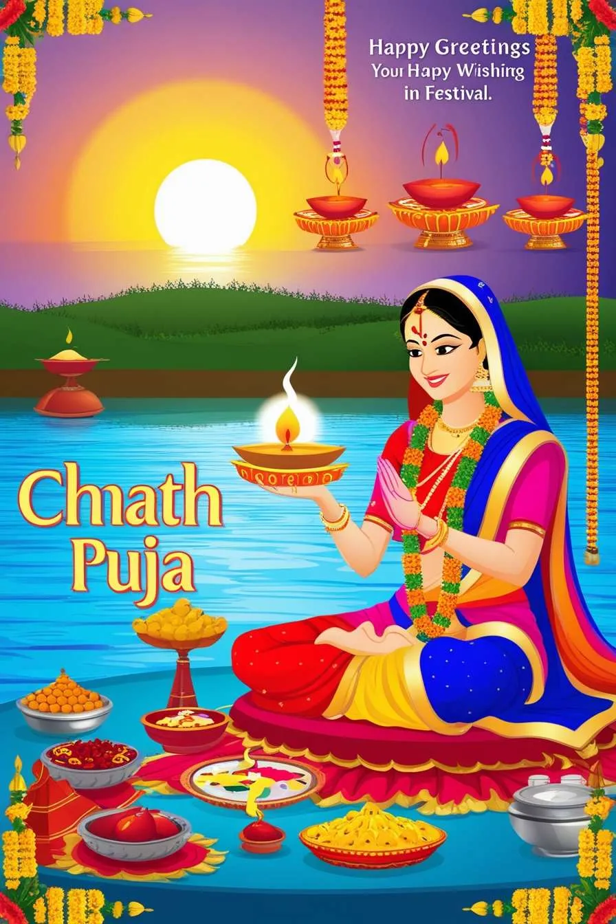 Happy Chhath Puja Traditional Recipes - Royalty Free Happy Chhath Puja Image | Pngmagic Free Download Happy Chhath Puja Traditional Recipes - High Quality Happy Chhath Puja Background