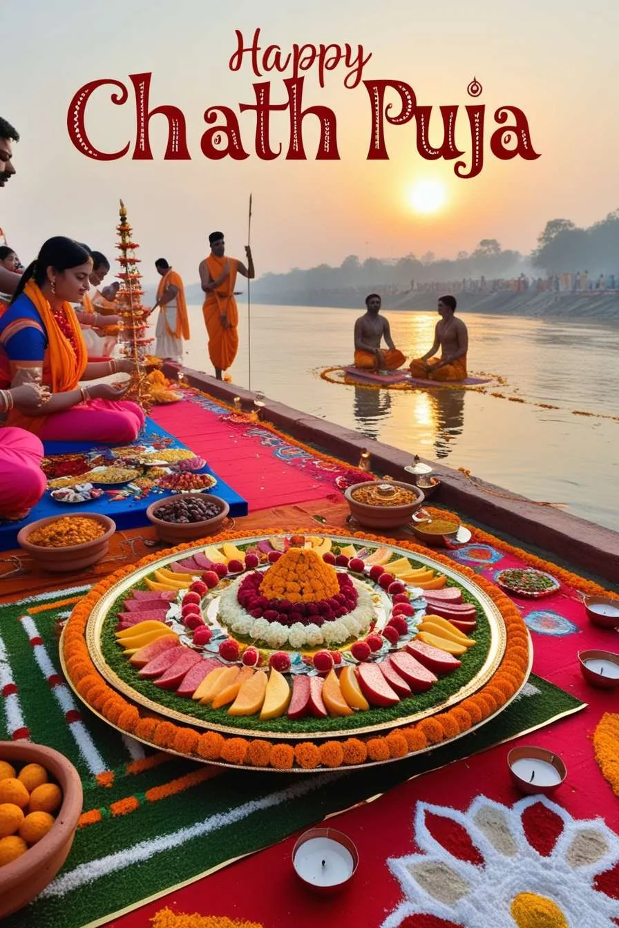 Happy Chhath Puja Wallpapers For Instagram Sharing - Royalty Free Happy Chhath Puja Image | Pngmagic Free Download Happy Chhath Puja Wallpapers For Instagram Sharing - High Quality Happy Chhath Puja Background
