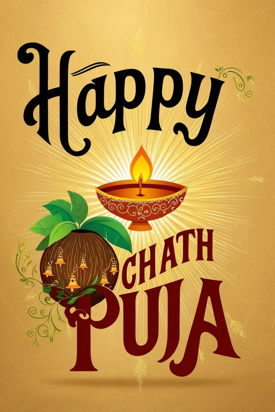 Free Download Happy Chhath Puja Wishing Pictures - High Quality Happy Chhath Puja Background