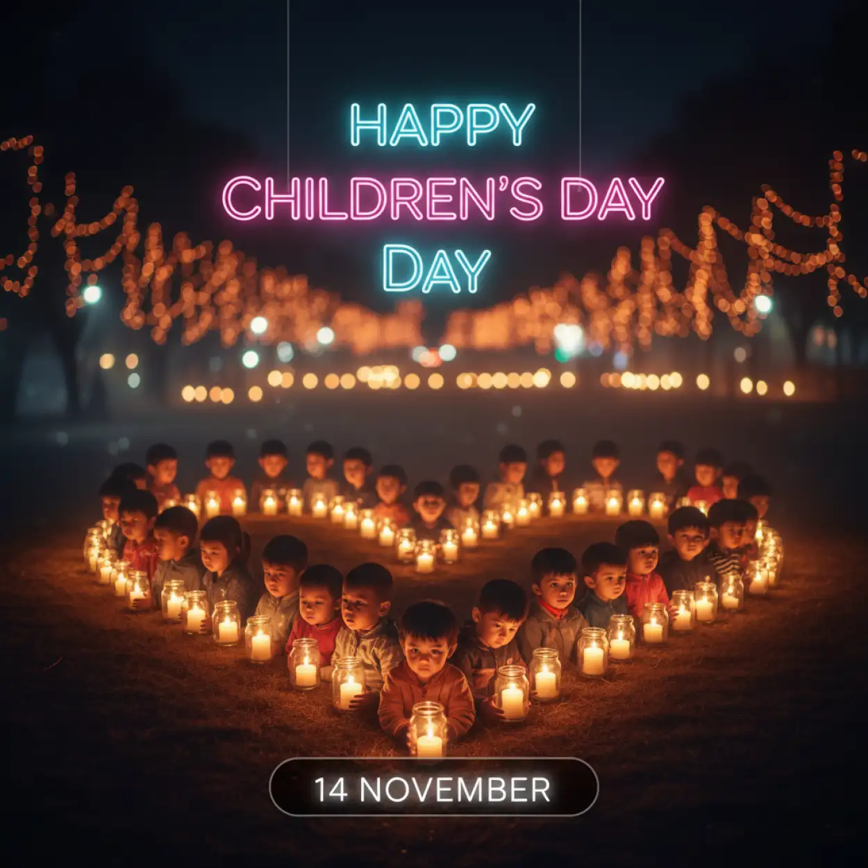 Free Download Happy Childrens Day 14 November India Hd Wallpaper Free Download - High Quality Happy Childrens Day Background