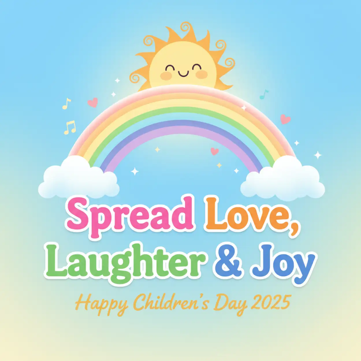 Free Download Happy Childrens Day 2025 Images For Facebook And Whatsapp - High Quality Happy Childrens Day 2025 Image