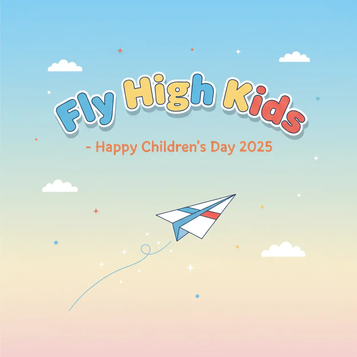 Free Download Happy Childrens Day 2025 Inspirational Quotes - High Quality Happy Childrens Day 2025 Image