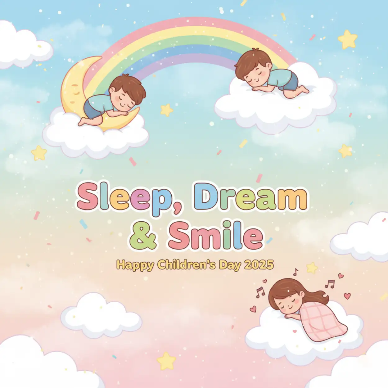 Free Download Happy Childrens Day 2025 Png Images Free Download - High Quality Happy Childrens Day 2025 Transparent PNG