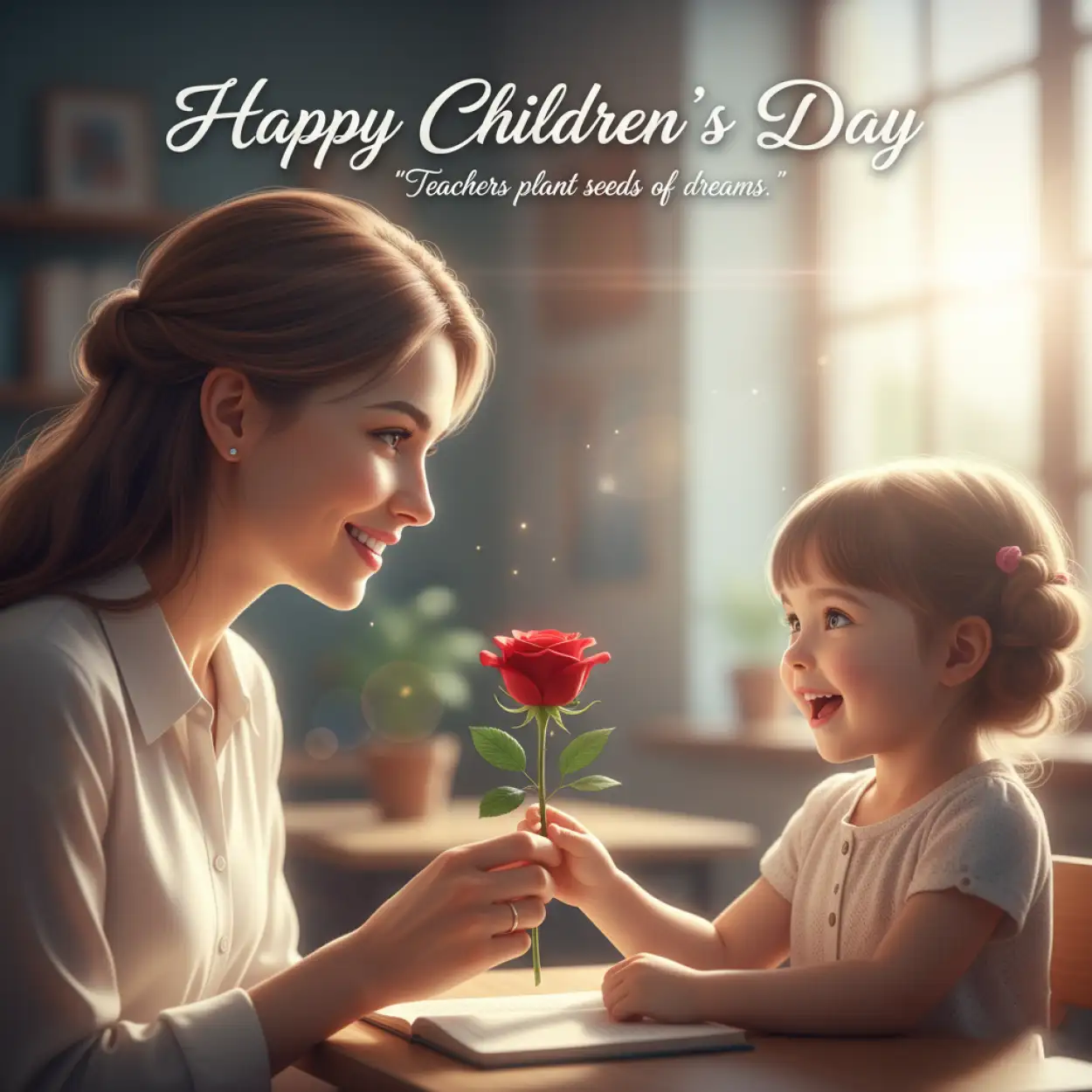 Happy Childrens Day 2025 Quotes With 3D Text Design - Royalty Free Happy Childrens Day Quotes Image | Pngmagic Free Download Happy Childrens Day 2025 Quotes With 3D Text Design - High Quality Happy Childrens Day Quotes Background