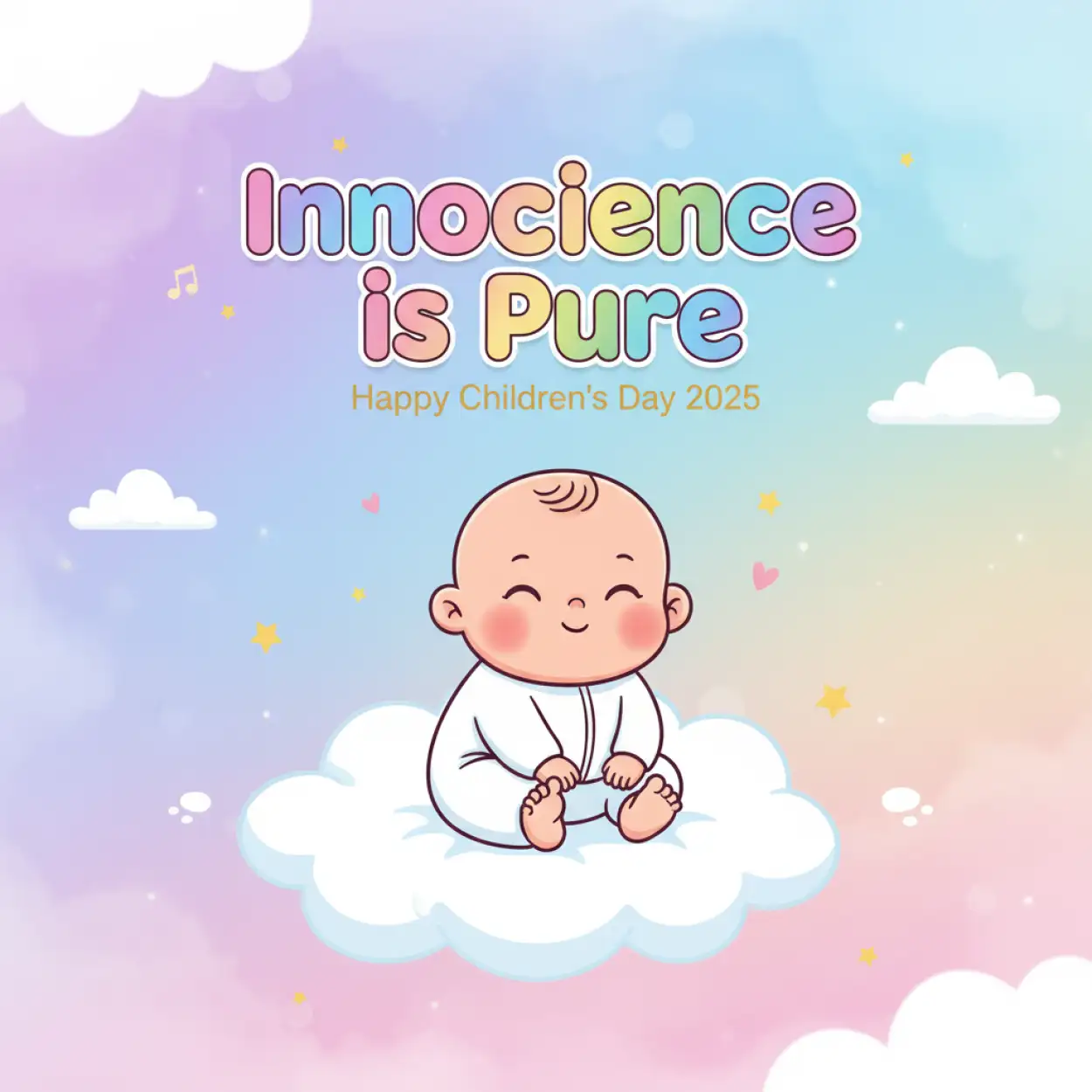 Free Download Happy Childrens Day 2025 Wallpaper Hd 4k - High Quality Happy Childrens Day 2025 Image