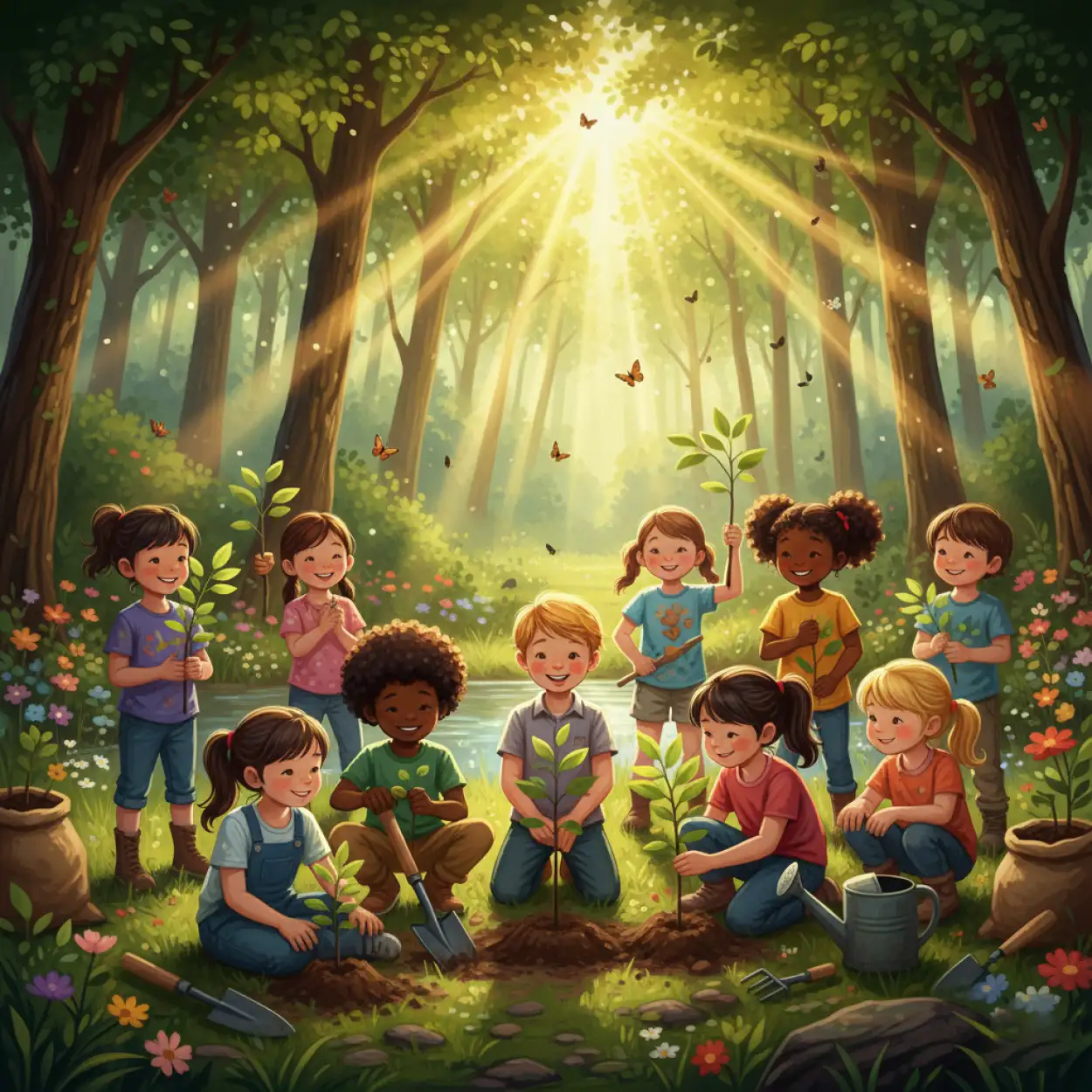 Free Download Happy Childrens Day Background Hd Download - High Quality Childrens Day Background Background