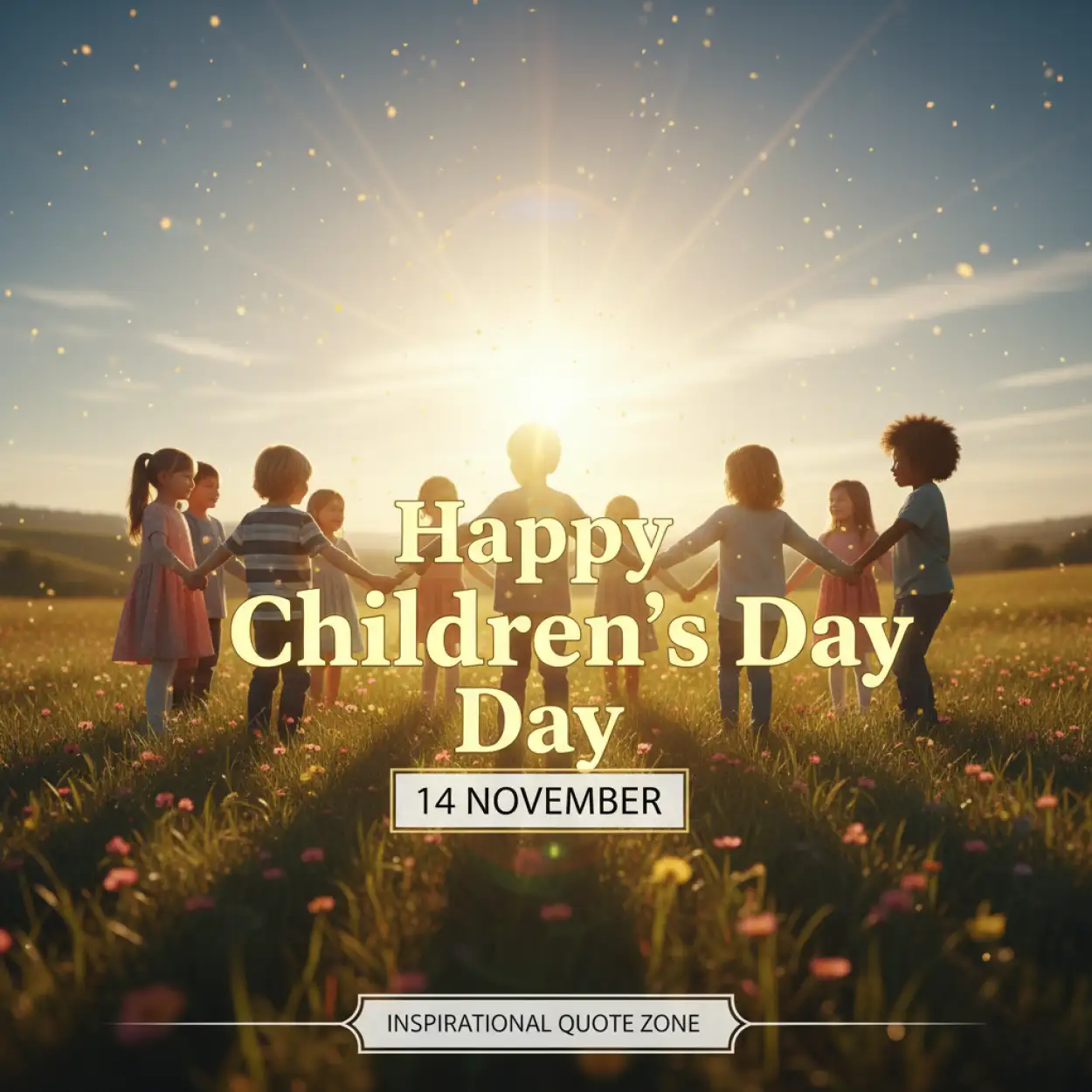 Free Download Happy Childrens Day Celebration Ideas For Schools In India - High Quality Happy Childrens Day Image