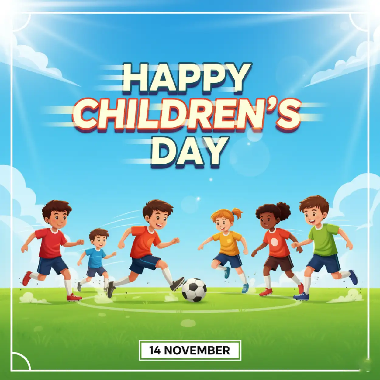 Free Download Happy Childrens Day Kids Hd Photos - High Quality Happy Childrens Day Background