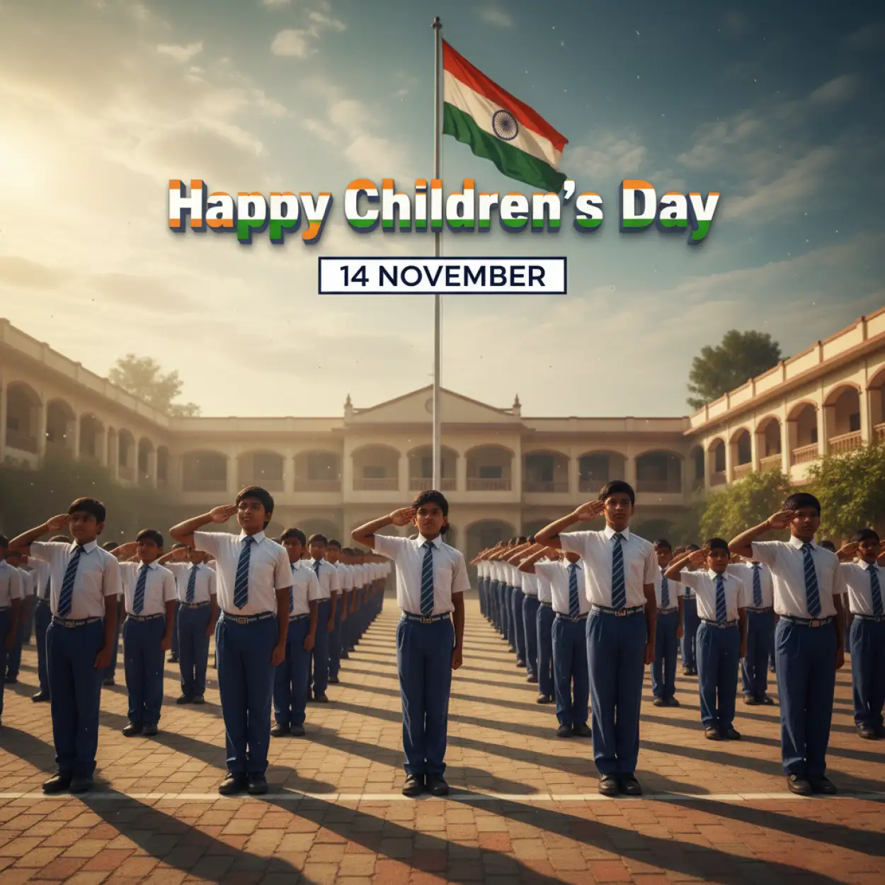 Free Download Happy Childrens Day Message For School Assembly - High Quality Happy Childrens Day Background