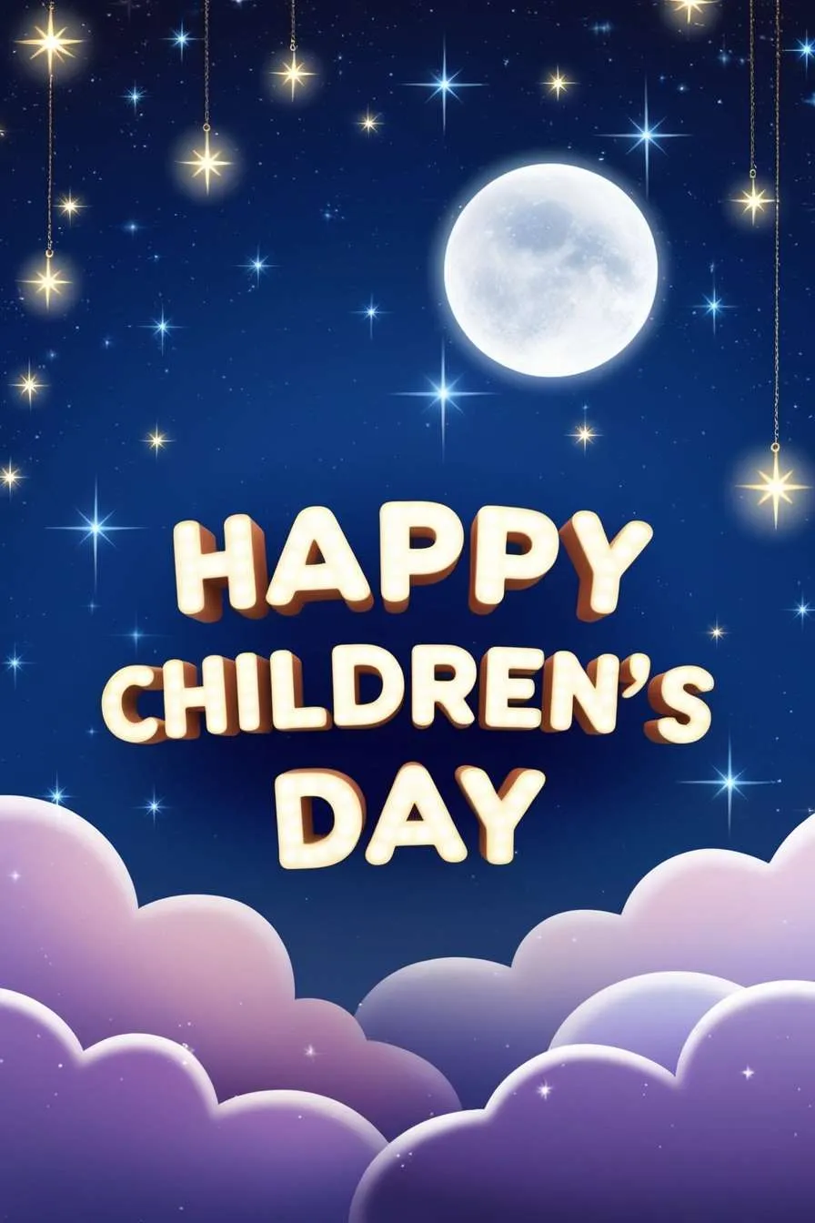 Happy Childrens Day Messages For School Kids - Royalty Free Happy Childrens Day Image | Pngmagic Free Download Happy Childrens Day Messages For School Kids - High Quality Happy Childrens Day Background