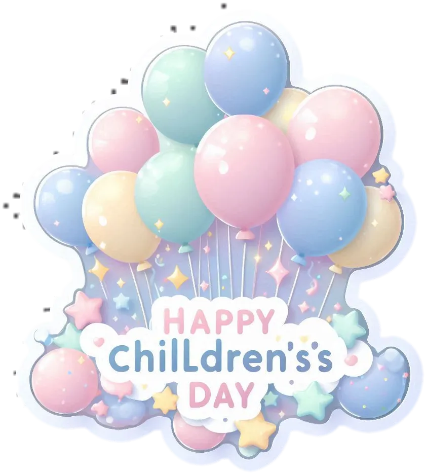 Happy Childrens Day Png Download For Free - Royalty Free Childrens Day Image | Pngmagic Free Download Happy Childrens Day Png Download For Free - High Quality Childrens Day PNG Image