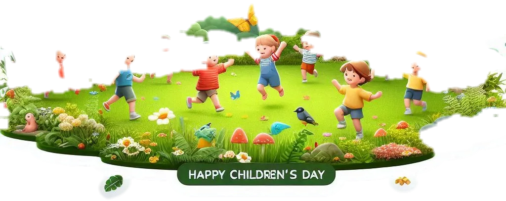 Happy Childrens Day Png For Banners - Royalty Free Childrens Day Image | Pngmagic Free Download Happy Childrens Day Png For Banners - High Quality Childrens Day PNG Image
