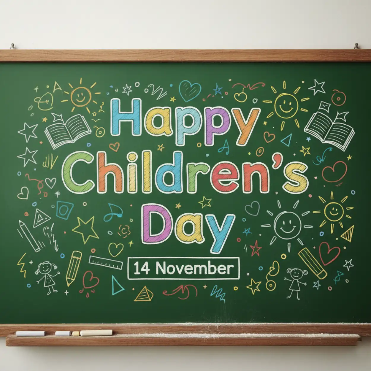 Free Download Happy Childrens Day Png Free Download - High Quality Happy Childrens Day PNG Image
