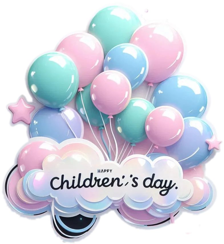 Happy Childrens Day Png Transparent Image Free Download - Royalty Free Childrens Day Image | Pngmagic Free Download Happy Childrens Day Png Transparent Image Free Download - High Quality Childrens Day PNG Image