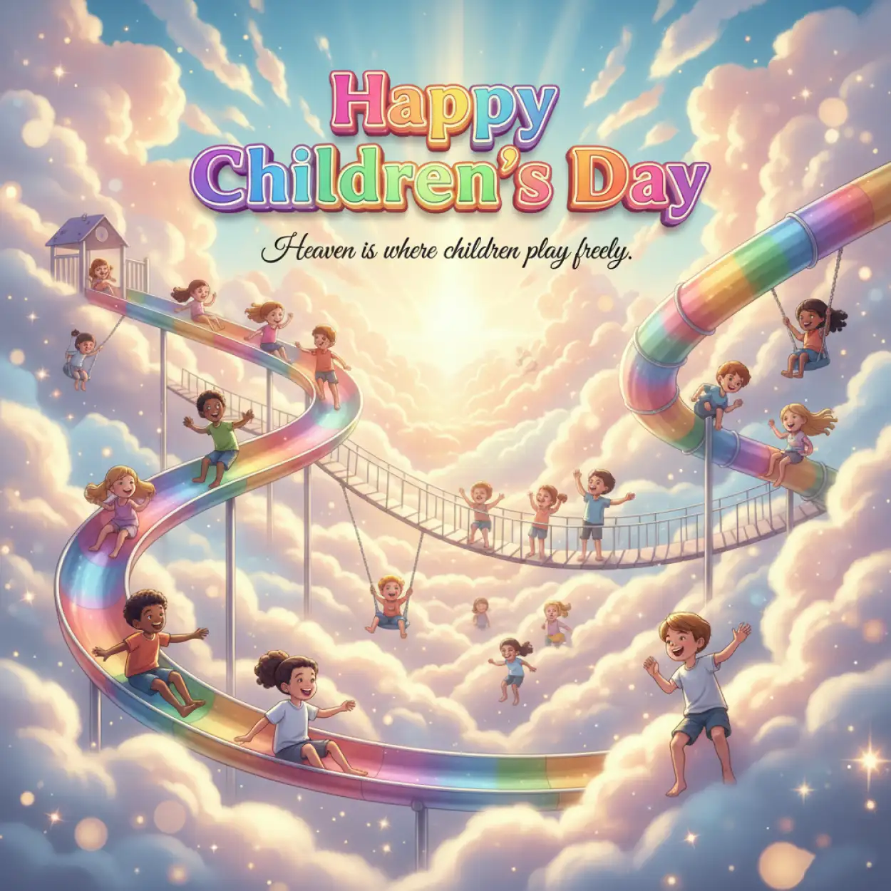 Happy Childrens Day Quote Banner Design - Royalty Free Happy Childrens Day Quotes Image | Pngmagic Free Download Happy Childrens Day Quote Banner Design - High Quality Happy Childrens Day Quotes Background