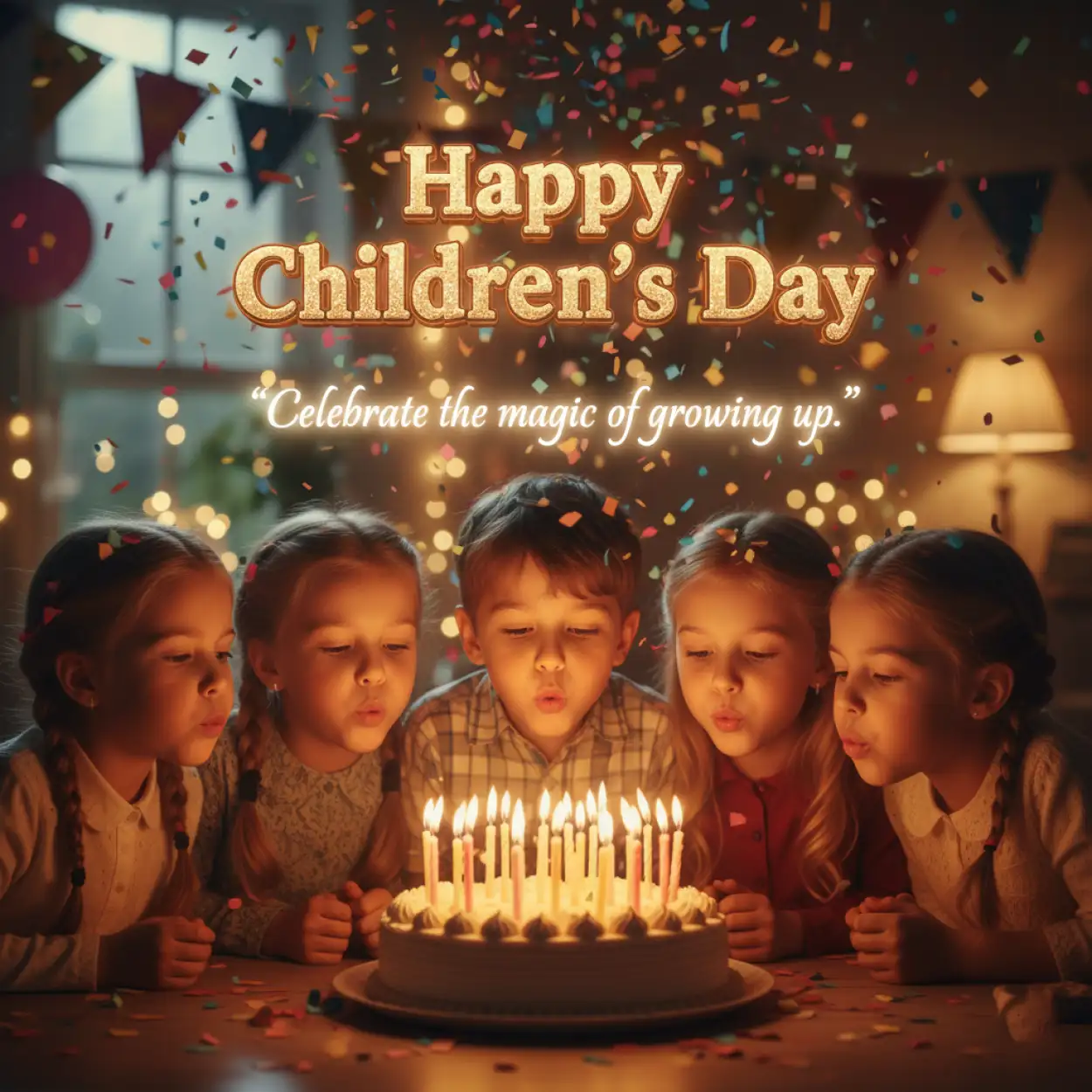 Happy Childrens Day Quotes With Colorful Background - Royalty Free Happy Childrens Day Quotes Image | Pngmagic Free Download Happy Childrens Day Quotes With Colorful Background - High Quality Happy Childrens Day Quotes Background