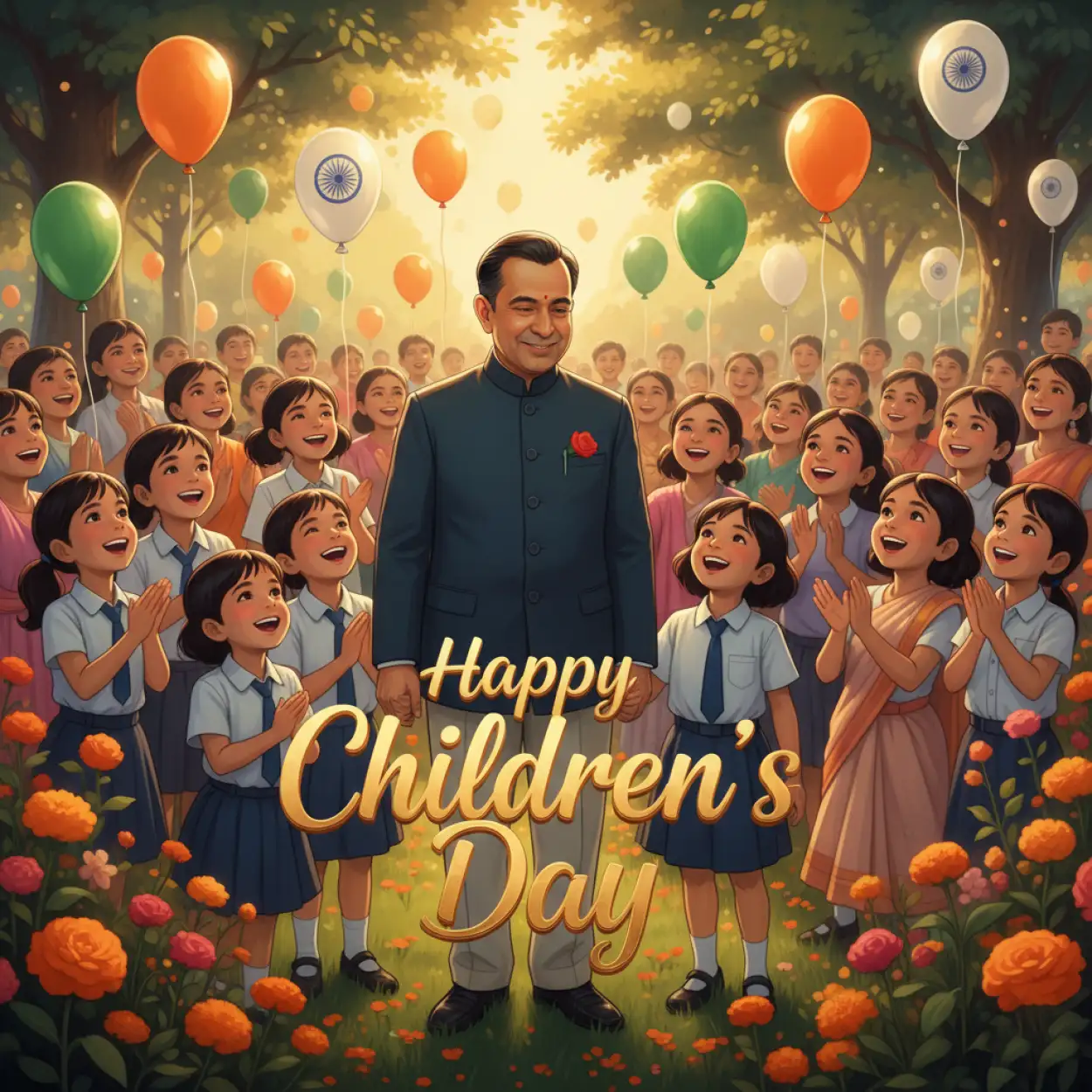 Free Download Happy Childrens Day Wallpaper For Mobile - High Quality Happy Childrens Day Image