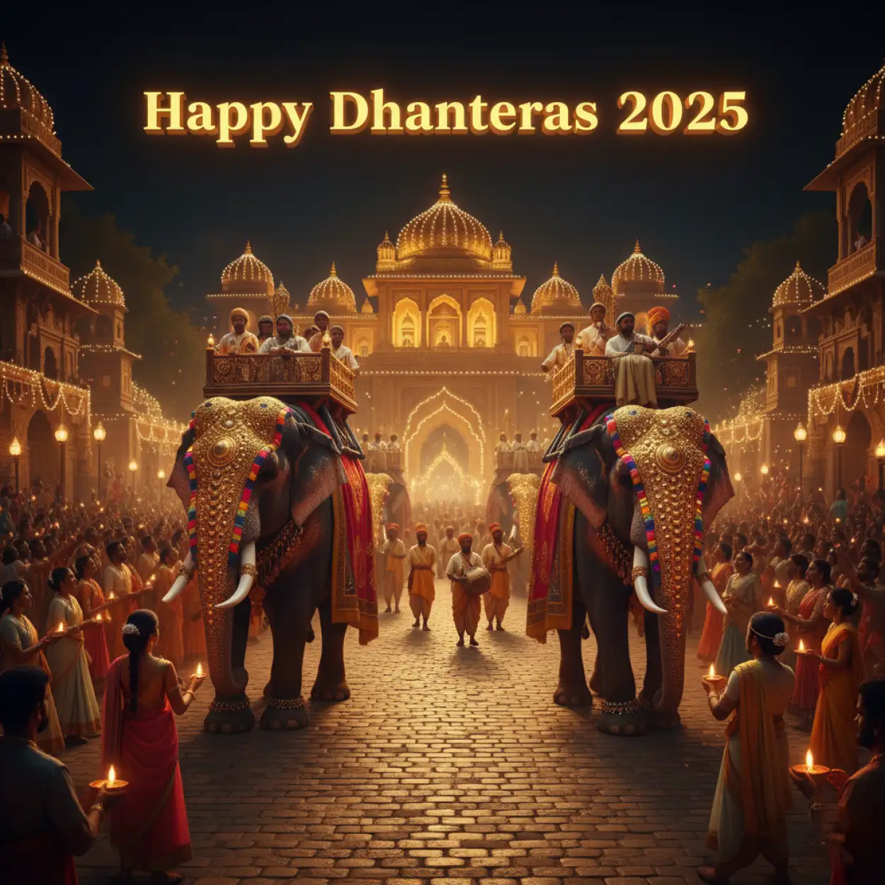 Free Download Happy Dhanteras 2025 Silver Coin Images - High Quality Happy Dhanteras 2025 Background
