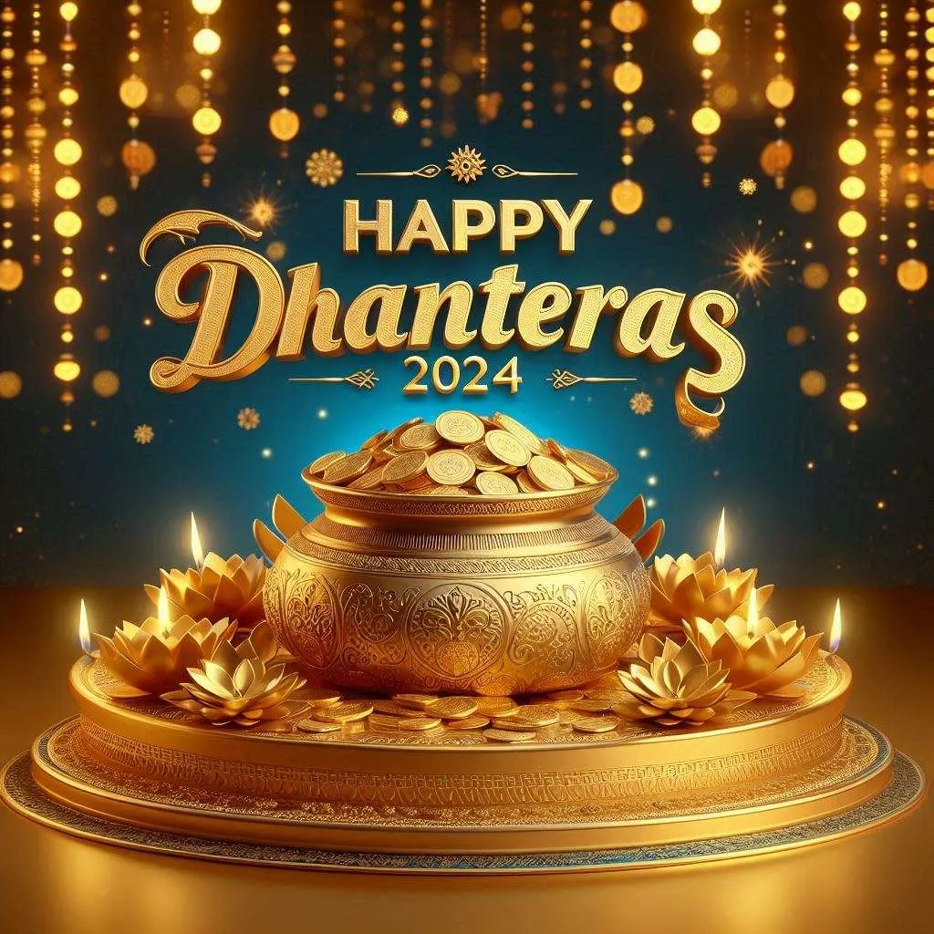 Free Download Happy Dhanteras Celebration Pictures - High Quality Happy Dhanteras Background