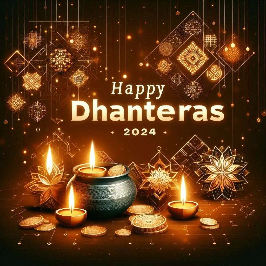 Happy Dhanteras Festival Decorations Images - Royalty Free Happy Dhanteras Image | Pngmagic Free Download Happy Dhanteras Festival Decorations Images - High Quality Happy Dhanteras Background