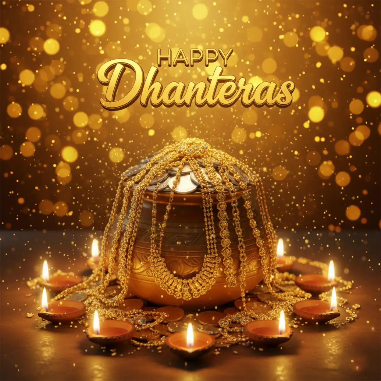 Free Download Happy Dhanteras Hd Wallpapers For Desktop - High Quality Happy Dhanteras Background