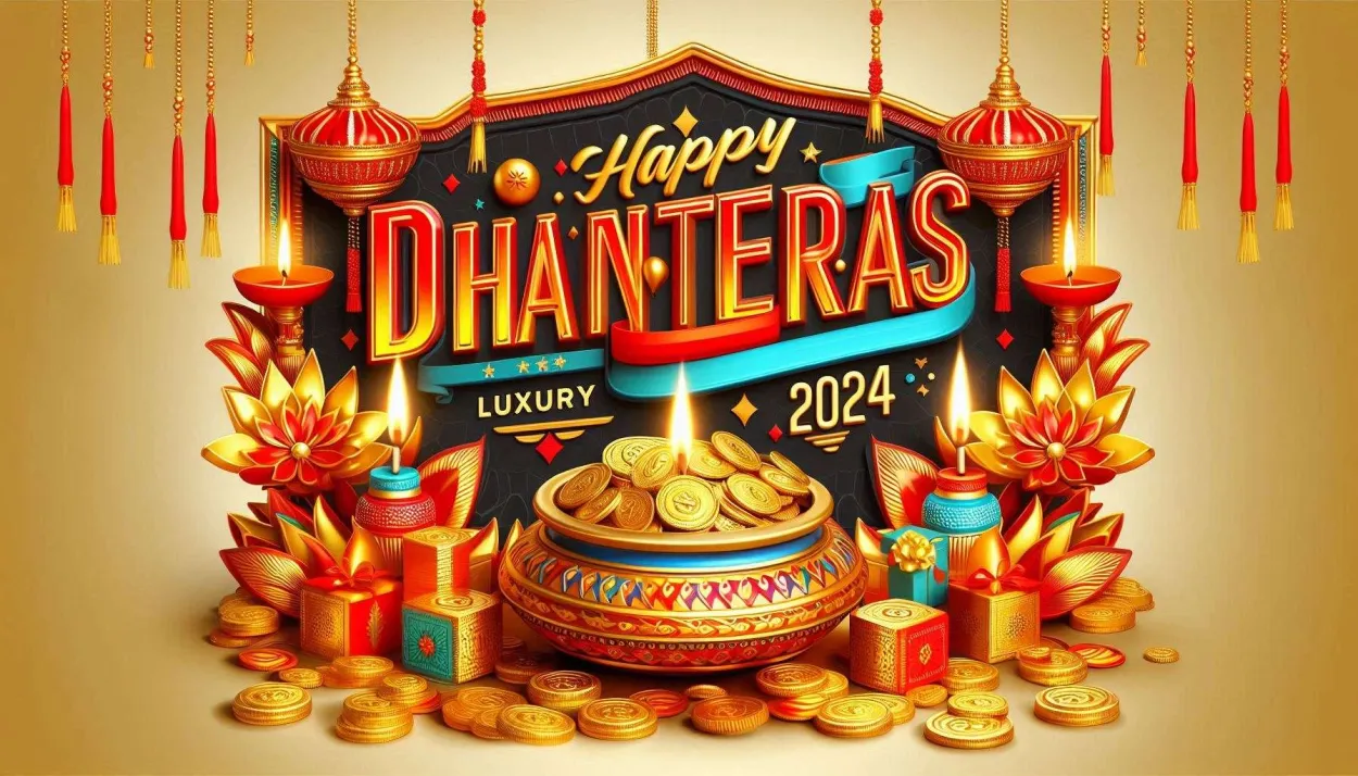 Free Download Happy Dhanteras Images For Whatsapp Dp - High Quality Happy Dhanteras Background