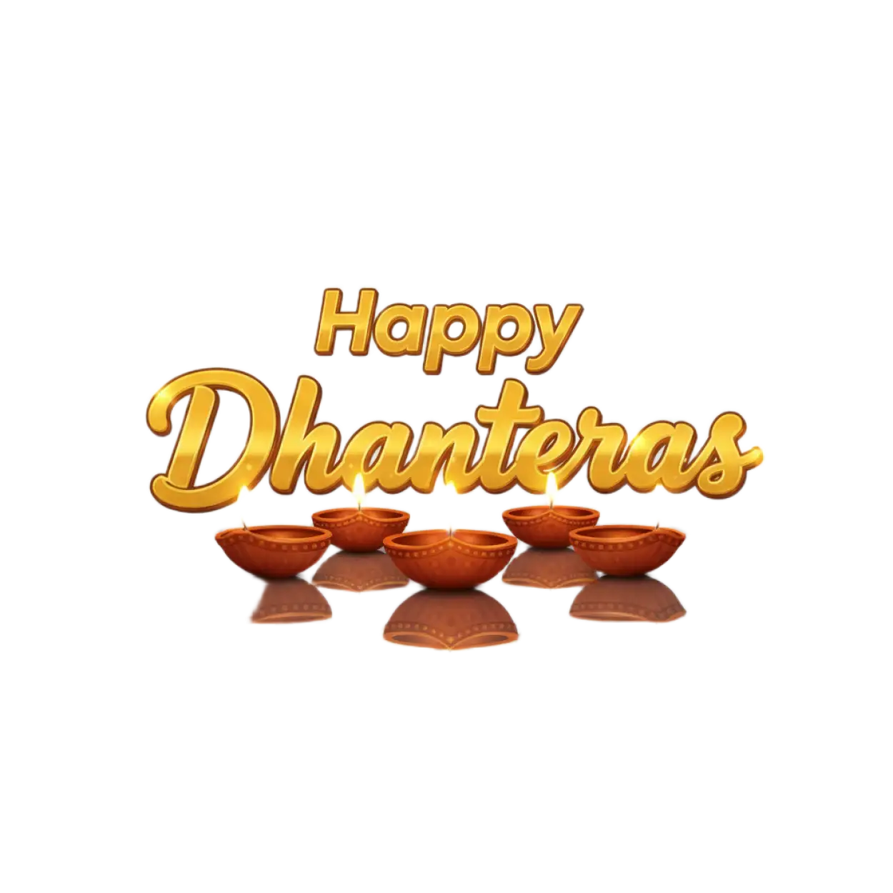 Happy Dhanteras Png For Festive Wishes Post - Royalty Free Happy Dhanteras Png Image | Pngmagic Free Download Happy Dhanteras Png For Festive Wishes Post - High Quality Happy Dhanteras Png PNG Image