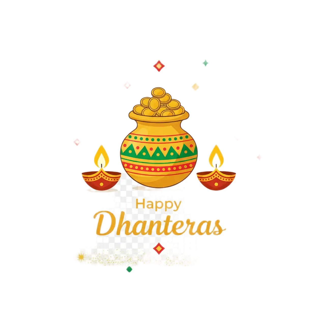 Happy Dhanteras Png For Printing And Digital Use - Royalty Free Happy Dhanteras Png Image | Pngmagic Free Download Happy Dhanteras Png For Printing And Digital Use - High Quality Happy Dhanteras Png PNG Image