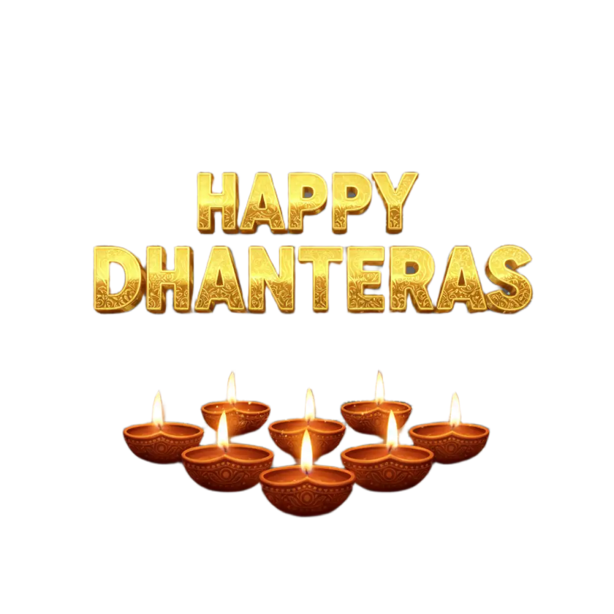 Happy Dhanteras Png With Wealth And Prosperity Theme - Royalty Free Happy Dhanteras Png Image | Pngmagic Free Download Happy Dhanteras Png With Wealth And Prosperity Theme - High Quality Happy Dhanteras Png PNG Image
