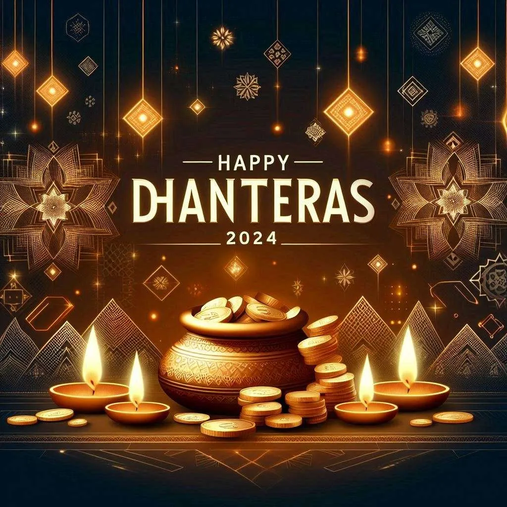 Free Download Happy Dhanteras Wishes For Facebook Post Download - High Quality Happy Dhanteras Background