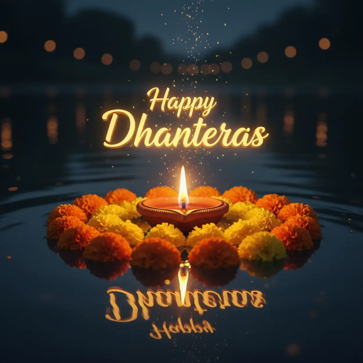Free Download Happy Dhanteras Wishes For Teacher Guru - High Quality Happy Dhanteras Background