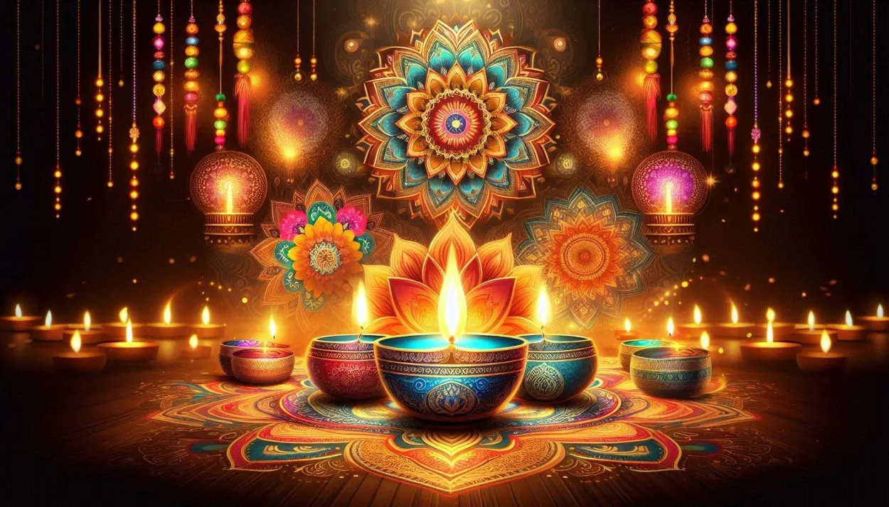 Happy Diwali 2024 Background For Greetings And Cards - Royalty Free Happy Diwali Image | Pngmagic Free Download Happy Diwali 2024 Background For Greetings And Cards - High Quality Happy Diwali Background