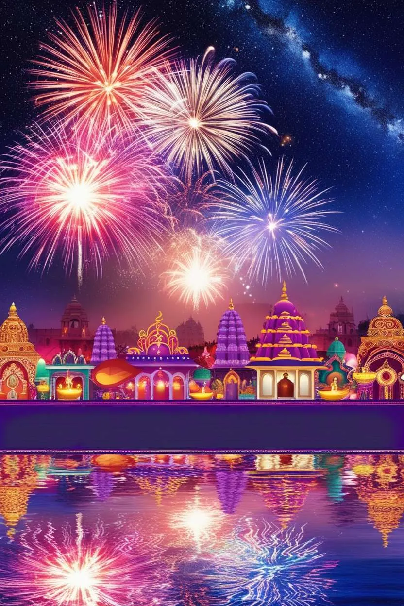 Happy Diwali 2024 Background In Traditional Red And Yellow - Royalty Free Happy Diwali Background Image | Pngmagic Free Download Happy Diwali 2024 Background In Traditional Red And Yellow - High Quality Happy Diwali Background Background