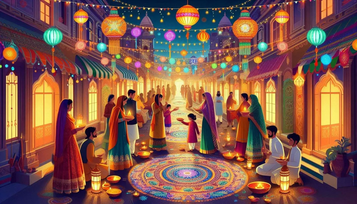 Free Download Happy Diwali 2024 Images For Download - High Quality Happy Diwali Background