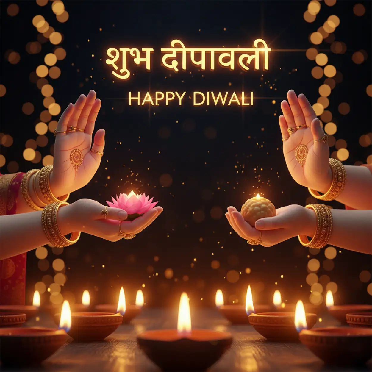 Happy Diwali 2025 Image With Lakshmi Ganesh Blessing - Royalty Free Happy Diwali With Lakshmi Image | Pngmagic Free Download Happy Diwali 2025 Image With Lakshmi Ganesh Blessing - High Quality Happy Diwali With Lakshmi Background