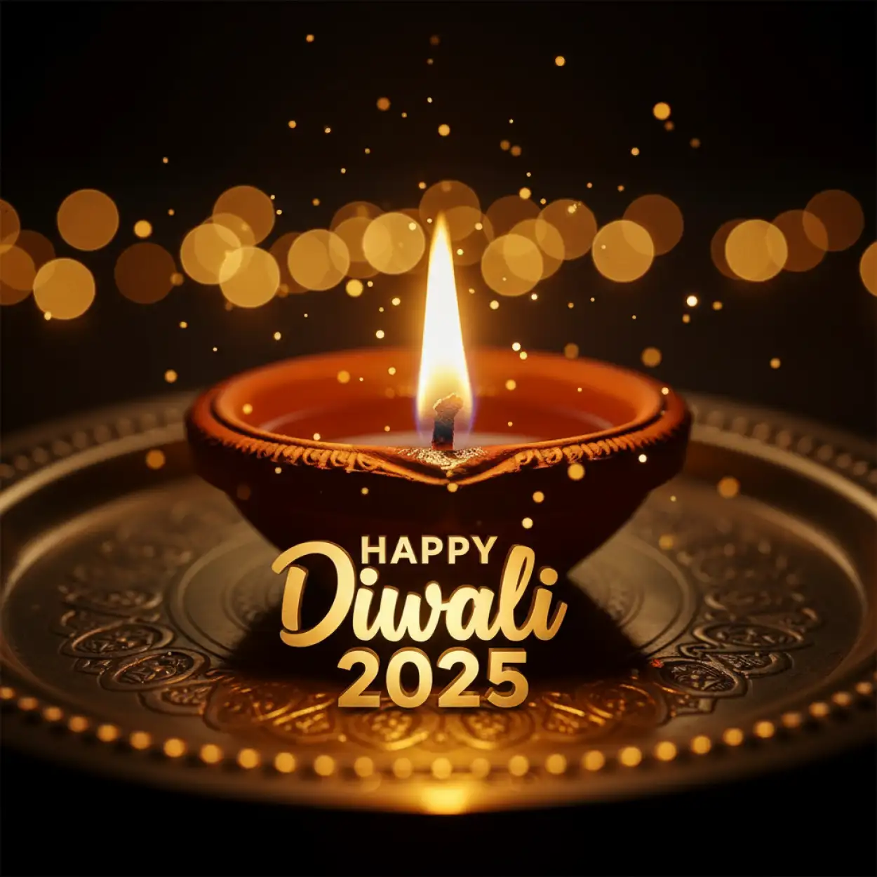 Happy Diwali 2025 Luxury Wallpaper In Gold And Red Theme - Royalty Free Happy Diwali 2025 Image | Pngmagic Free Download Happy Diwali 2025 Luxury Wallpaper In Gold And Red Theme - High Quality Happy Diwali 2025 Background