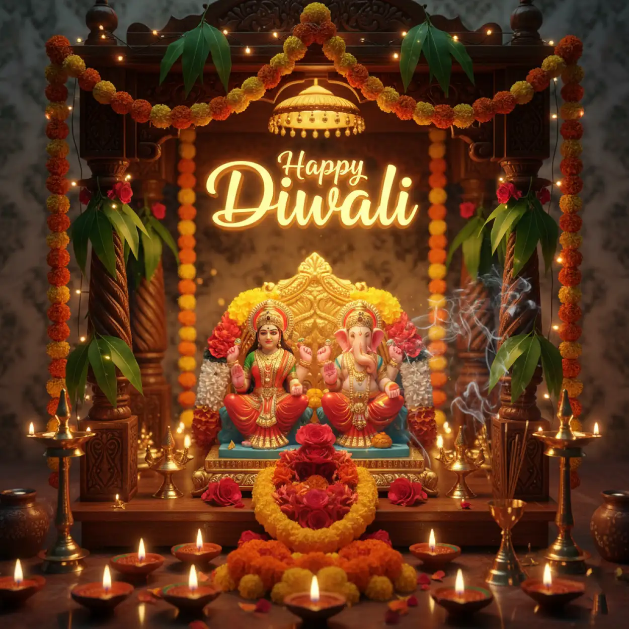 Happy Diwali 2025 Photo Frame Template - Royalty Free Appy Diwali 2025 Wishes Image | Pngmagic Free Download Happy Diwali 2025 Photo Frame Template - High Quality Appy Diwali 2025 Wishes Background