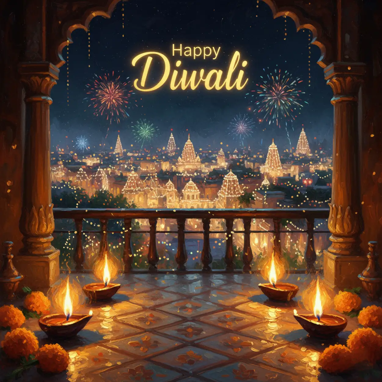 Happy Diwali 2025 Photo With Name Editing - Royalty Free Happy Diwali Image | Pngmagic Free Download Happy Diwali 2025 Photo With Name Editing - High Quality Happy Diwali Background