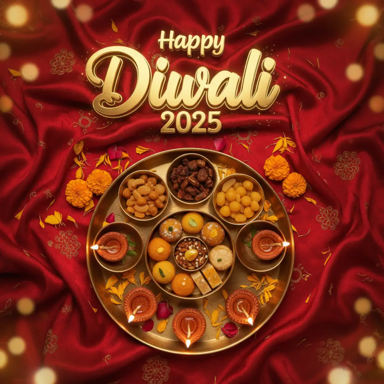Free Download Happy Diwali 2025 Quotes And Greetings - High Quality Happy Diwali 2025 Background