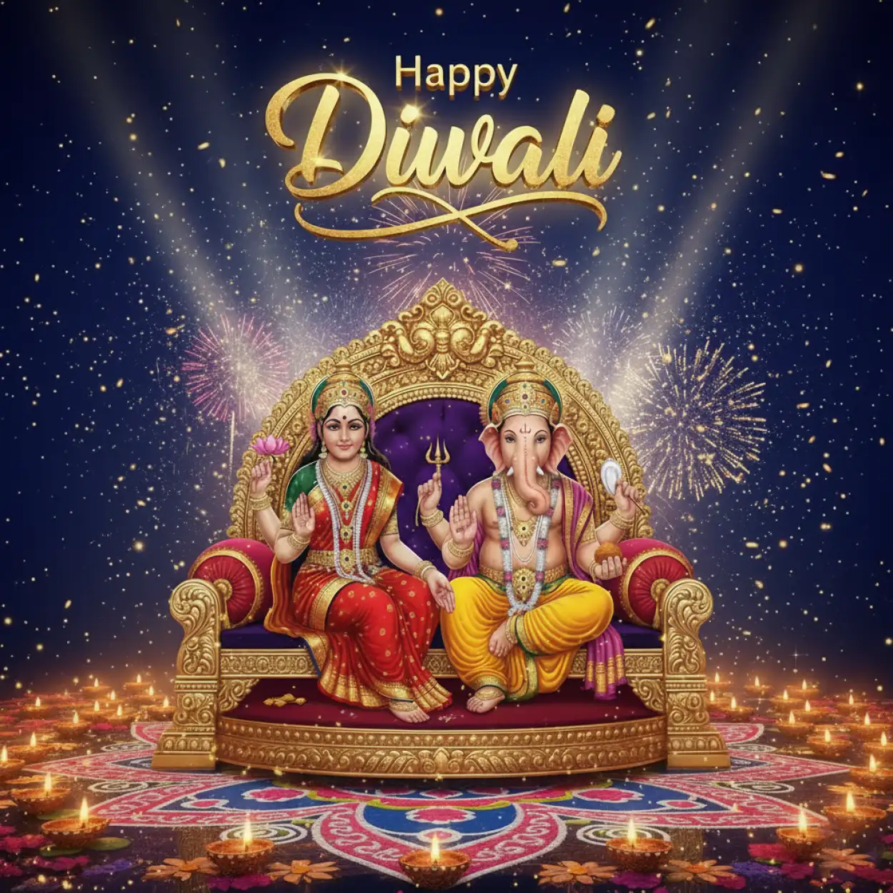 Free Download Happy Diwali Captions For Instagram In Hindi - High Quality Happy Diwali Background