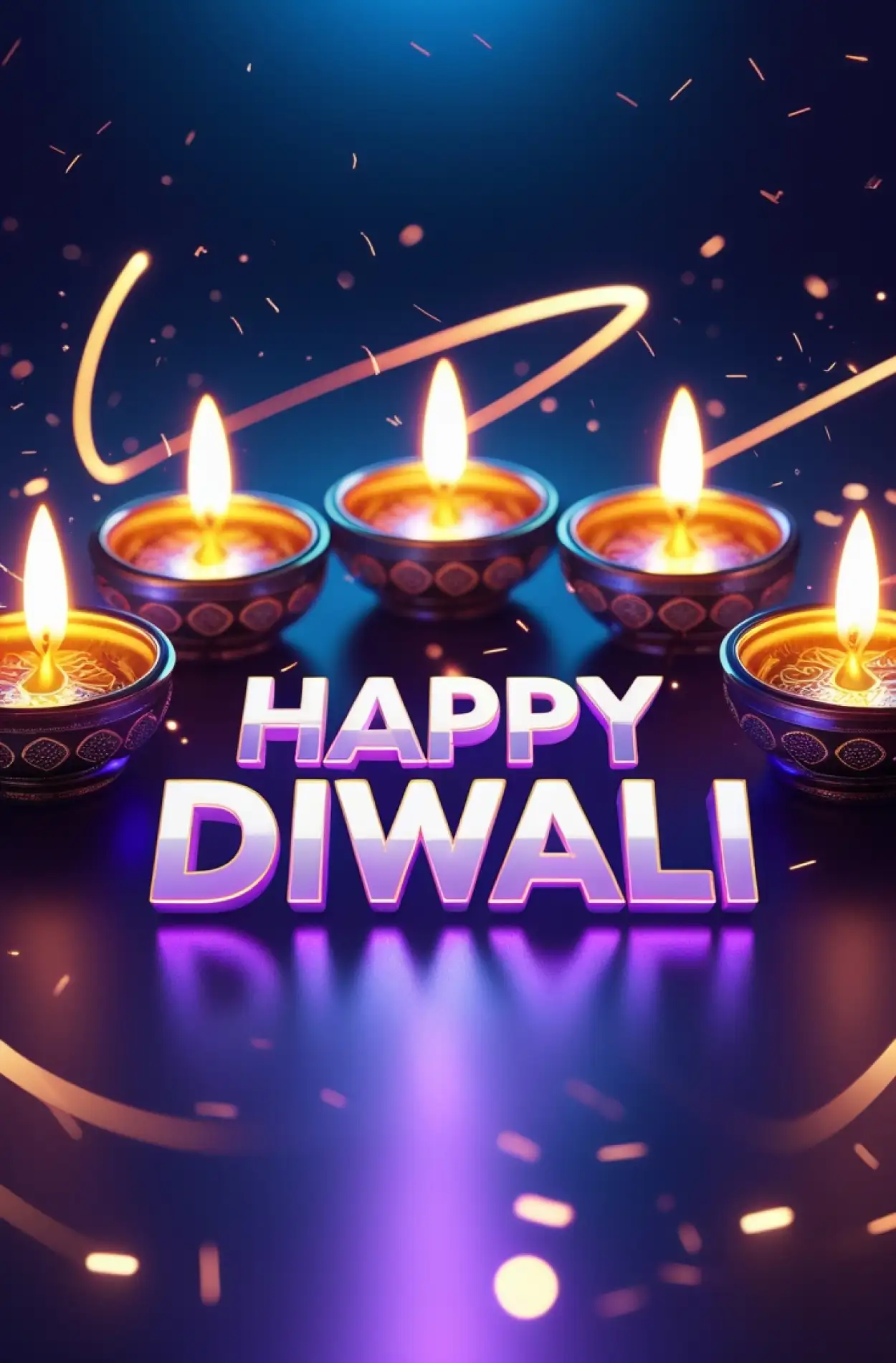 Happy Diwali Festival Poster For School - Royalty Free Happy Diwali Image | Pngmagic Free Download Happy Diwali Festival Poster For School - High Quality Happy Diwali Background