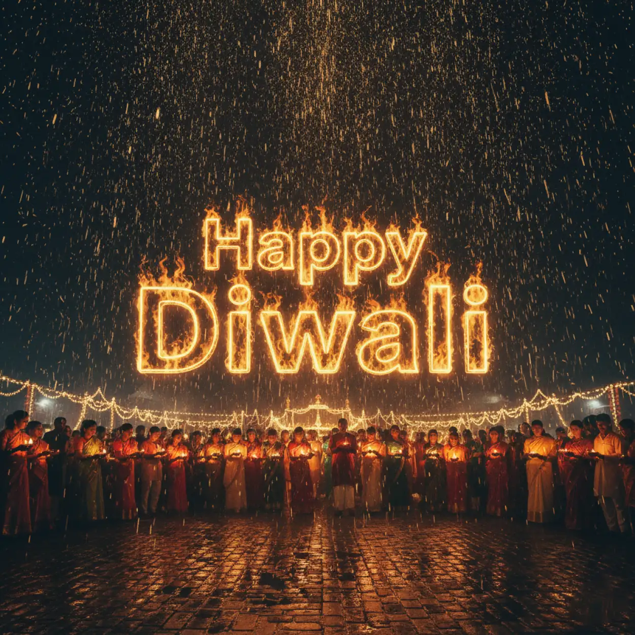 Free Download Happy Diwali Greetings 2025 For Office Colleagues - High Quality Happy Diwali Greetings 2025 Background
