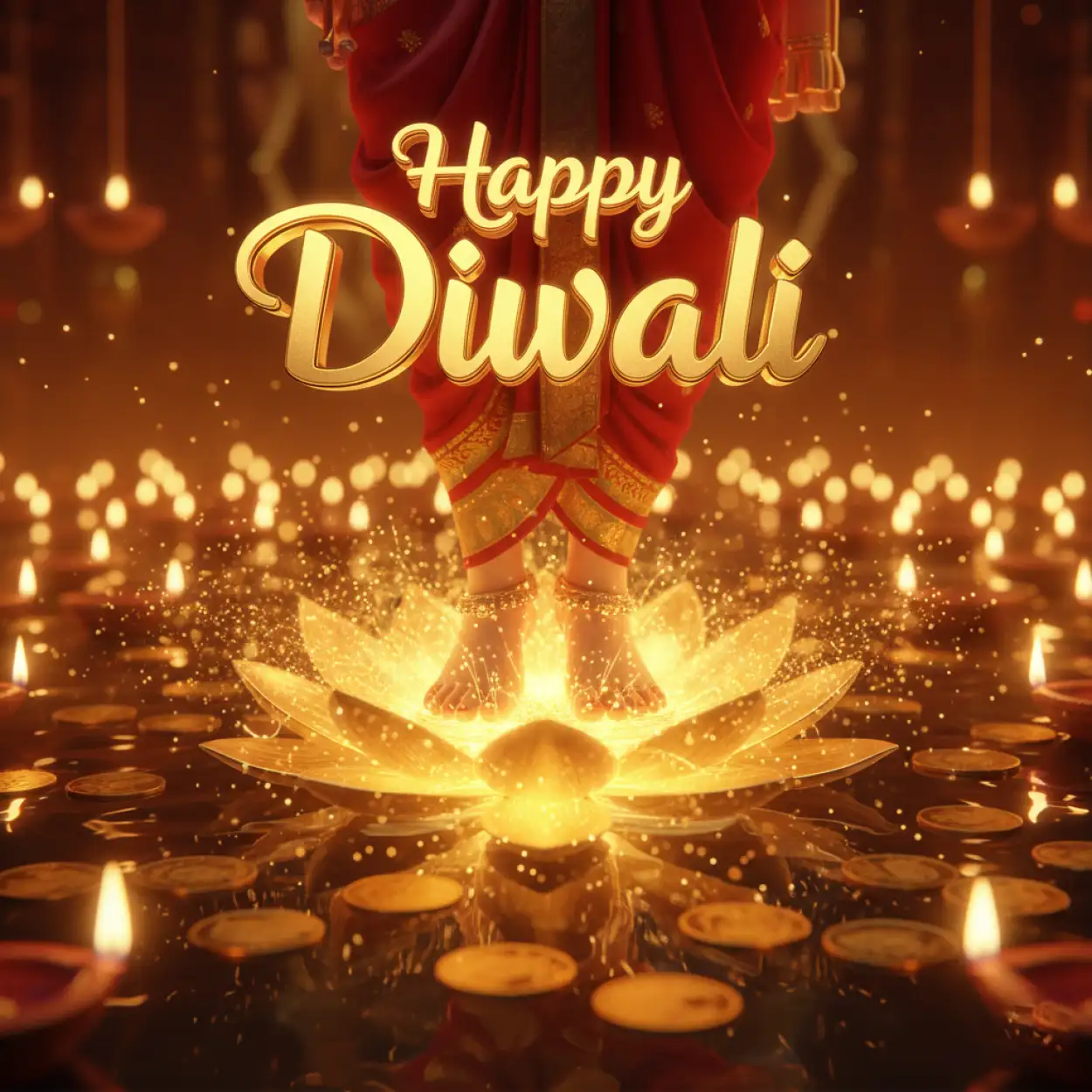 Free Download Happy Diwali Greetings 2025 Text Messages - High Quality Happy Diwali Greetings 2025 Background