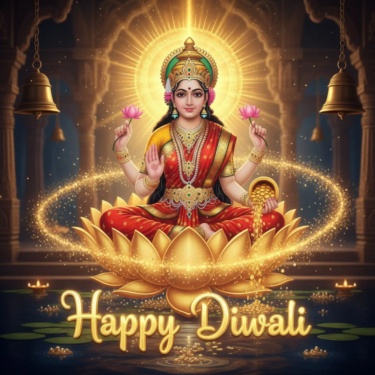 Free Download Happy Diwali Greetings 2025 With Images - High Quality Happy Diwali Greetings 2025 Image