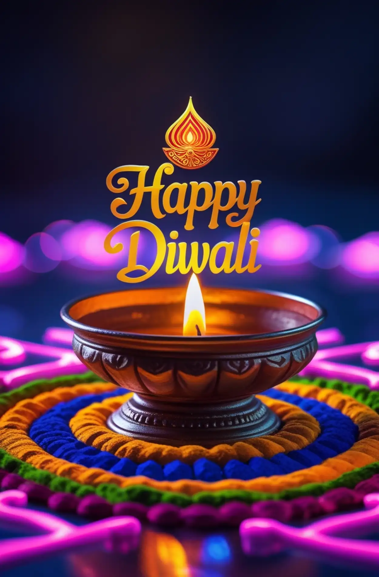 Happy Diwali Greetings For Office Staff - Royalty Free Happy Diwali Image | Pngmagic Free Download Happy Diwali Greetings For Office Staff - High Quality Happy Diwali Background